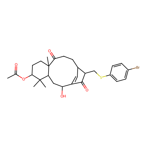 SHIKOCCIN (THIOL ADDUCT OF - PARTIAL STEREO) structure