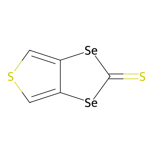 [1,3]Diselenolo[4,5-c]thiophene-2-thione structure
