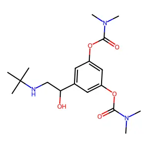 班布特罗 structure