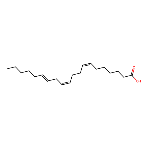 Bis-homo-columbinic acid structure