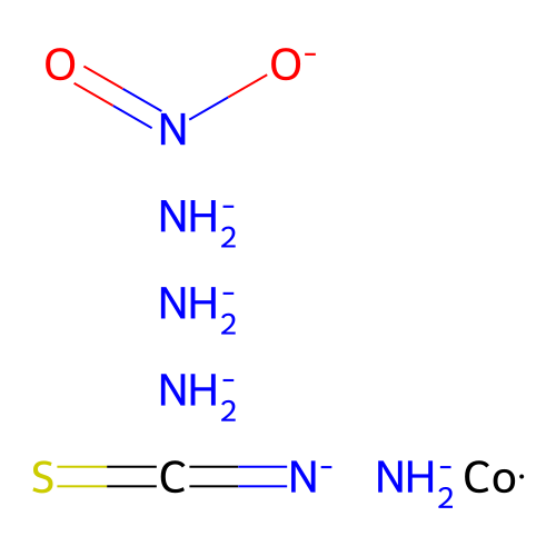 Cobalt(1+), chloride, (OC-6-23)- structure