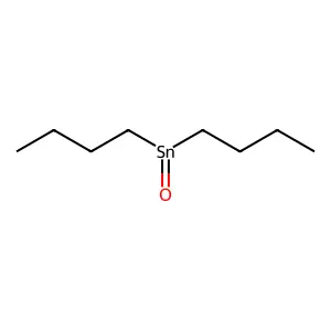 二丁基氧化锡 structure