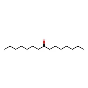8-Pentadecanone structure