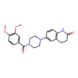 维司力农 structure