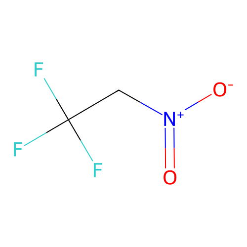 1,1,1-Trifluoro-2-nitroethane structure