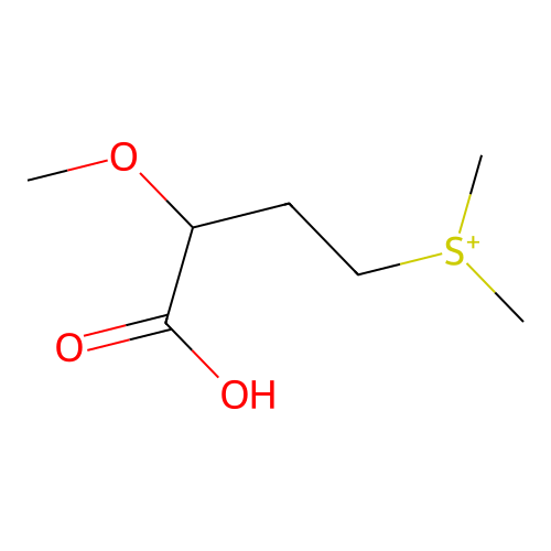 Sulfonic acid, dimethyl methoxy butyrate structure