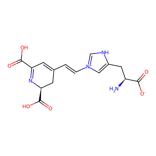 Muscaaurin VII structure