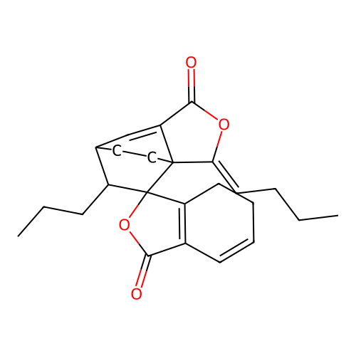 Angeolide structure