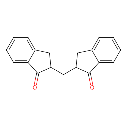 Bis(indonyl)methane structure