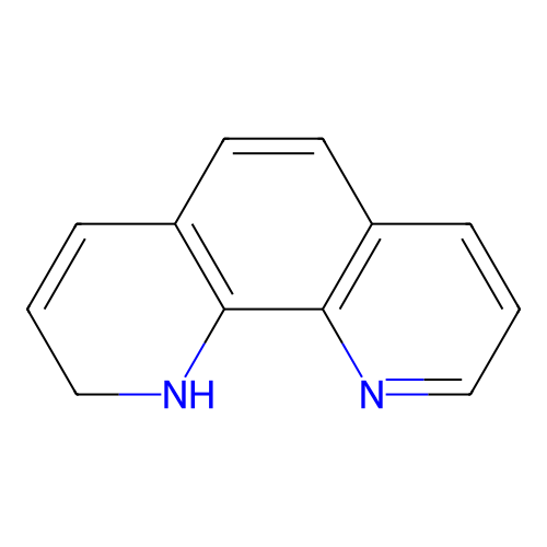 Dihydro-1,10-phenanthroline structure