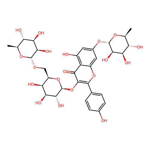 Robinin structure