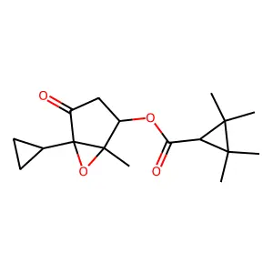 C17-H24-O4 structure