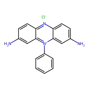 Phenosafranine structure