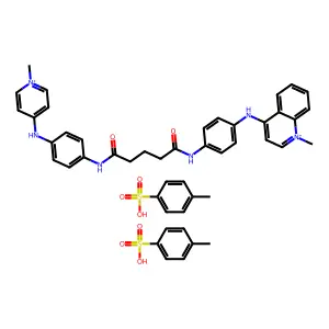 SN 8518 structure
