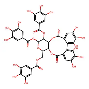 Nupharin A structure