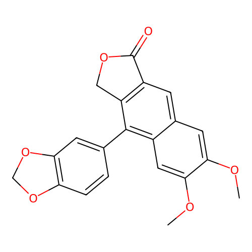 Retrojusticidin B structure