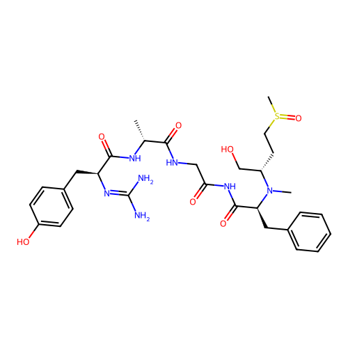 Guanyl-damme structure