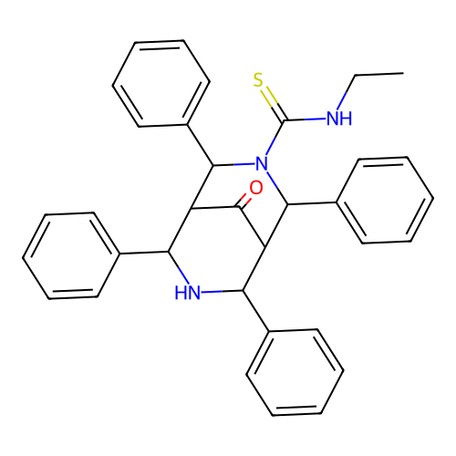 ITA 436 structure