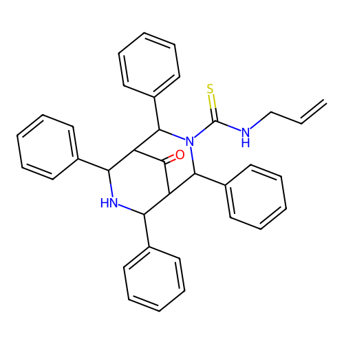 ITA 437 structure