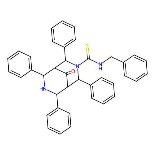 ITA 438 structure
