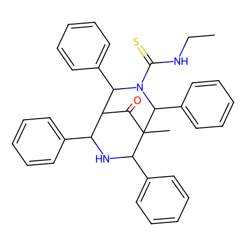 ITA 439 structure