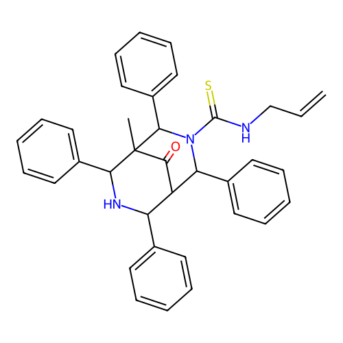 ITA 440 structure