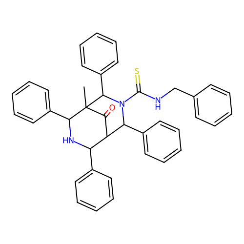 ITA 441 structure