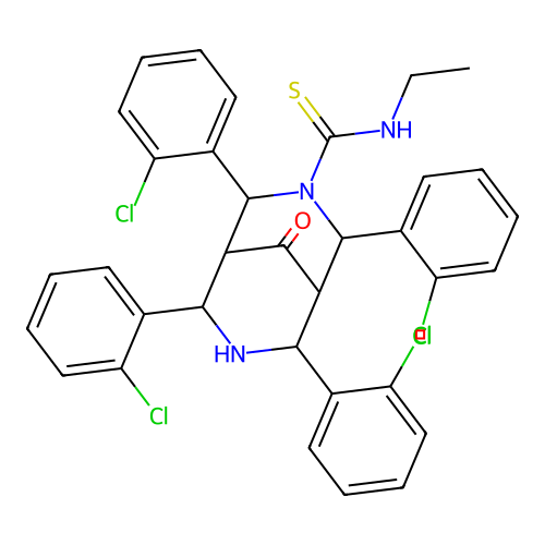ITA 475 structure