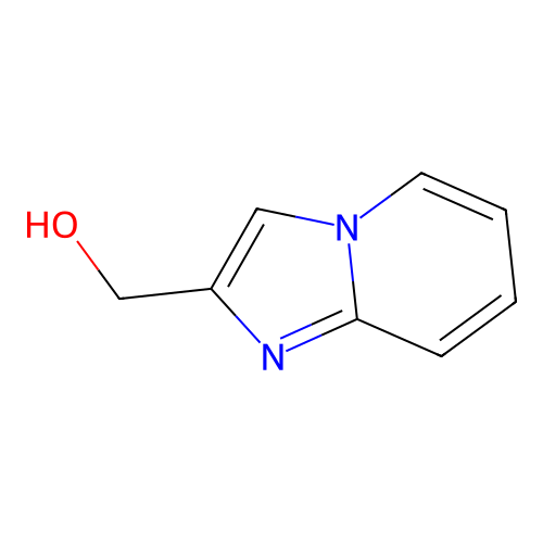Imidazo[1,2-a]pyridin-2-ylmethanol structure