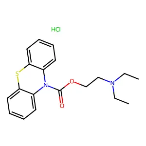 Novazine structure