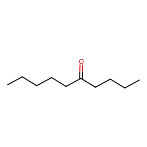 5-癸酮 structure