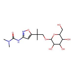 Silabolin structure