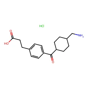 Cumelon structure