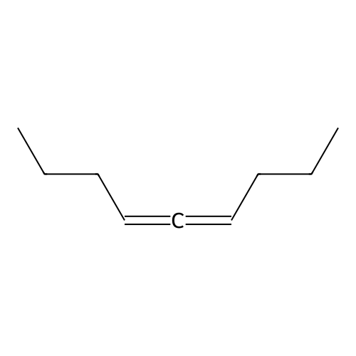 4,5-Nonadiene structure