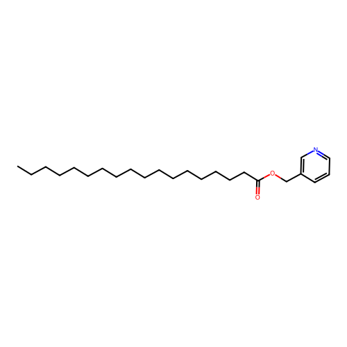 3-Picolinyl stearate structure