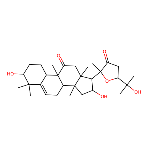 Picfeltarraegenin II structure