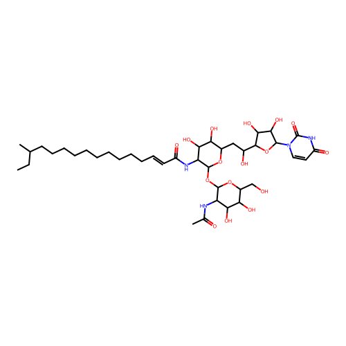 Corynetoxin VI structure