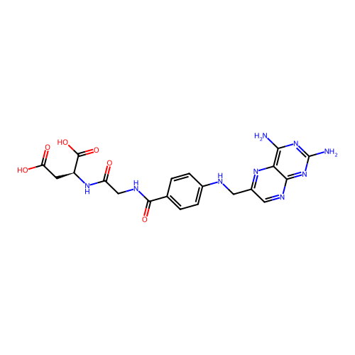 6-AB-Gly-L-Asp structure