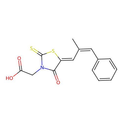 epalrestat structure