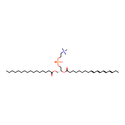 cis-Pna structure