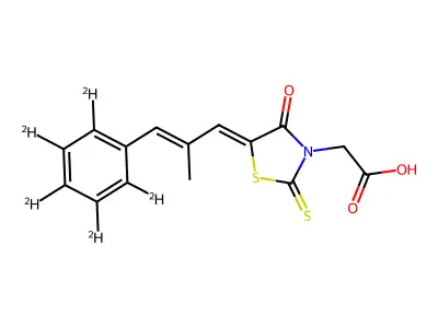 依帕司他 structure