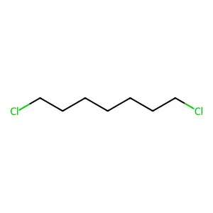 1,7-二氯庚烷 structure