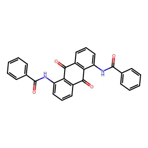 Vat Yellow 3 structure