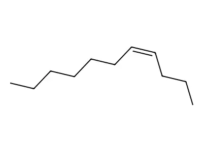 Undec-4-ene structure