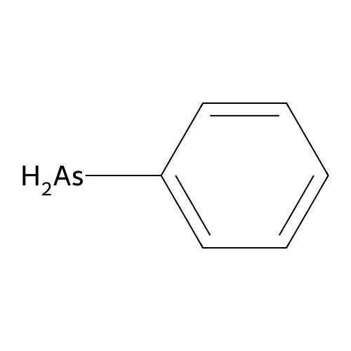 Phenylarsane structure