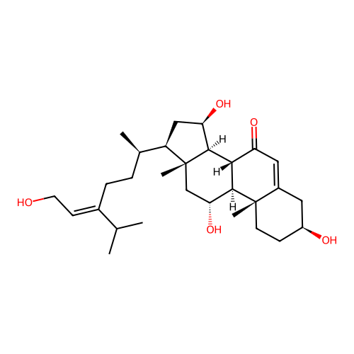 Dehydroogoniol structure