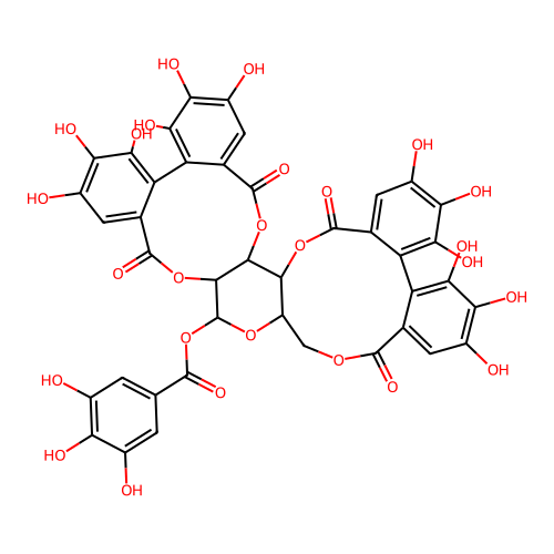 Potentillin structure