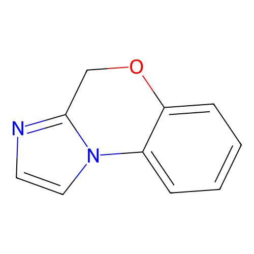 4H-Imidazo[2,1-c][1,4]benzoxazine structure