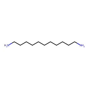 1,11-十一烷二胺 structure