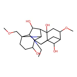 Senbusine A structure